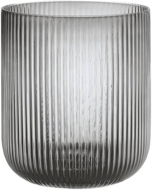 Blomus Ven Windlicht Smoke Ø 17 5 Cm | Grijs