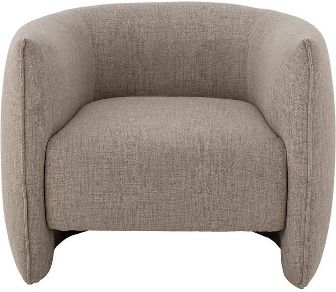 Bloomingville Fauteuil Bacio Naturel