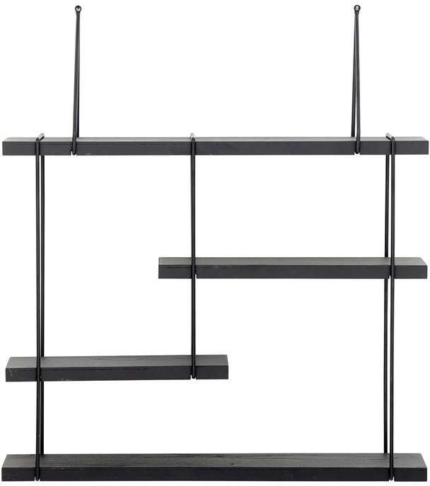 Bloomingville Lewis Wandrek Zwart