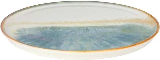 Bonna Dinerbord Fium Porselein 28 cm set van 6
