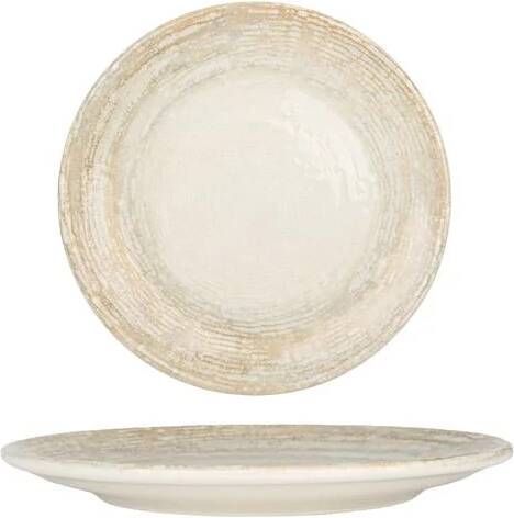 Bonna Dessertbord Patera Porselein 19 cm set van 6