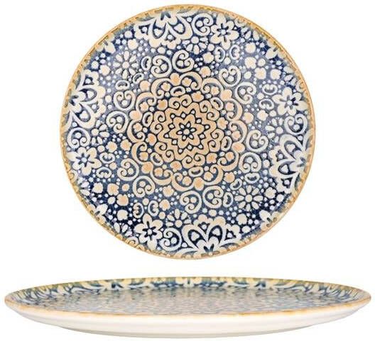 Bonna Pizzabord Alhambra Porselein 32 cm set van 2