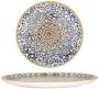 Bonna Pizza bord Alhambra Porselein 32 cm set van 2 - Thumbnail 2