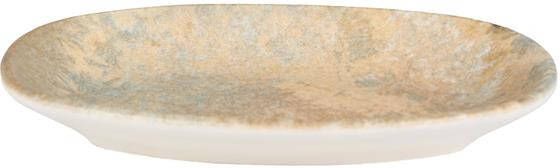 Bonna Serveerschaal Luz Porselein 15x8.5 cm set van 2