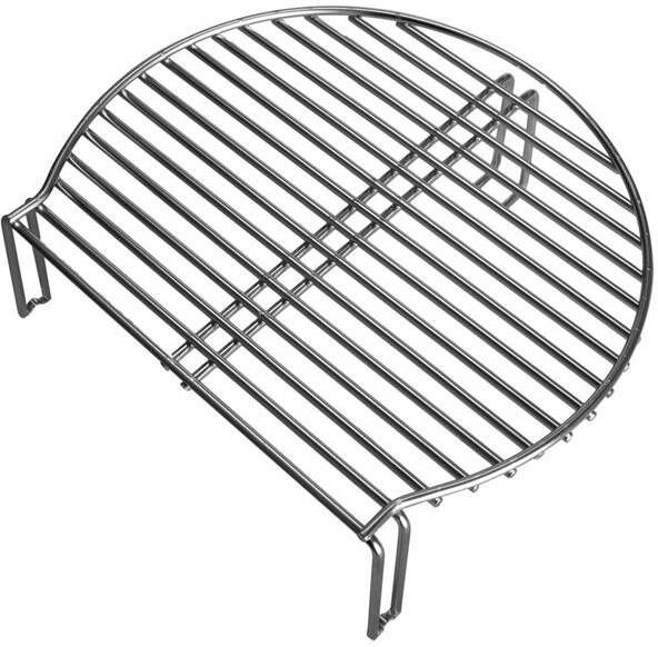 Boretti Grill expansion rack uitbreidingsrek Kamado Barilo2.0 rvs