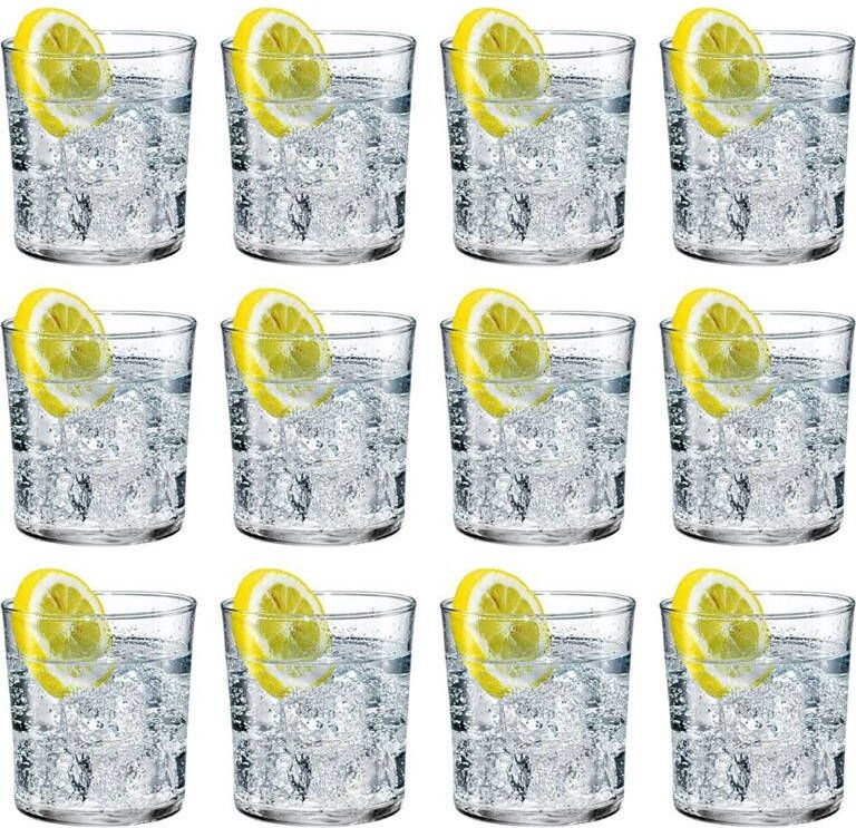 Bormioli Rocco Waterglazen Bodega 350 ml 12 stuks - Foto 2