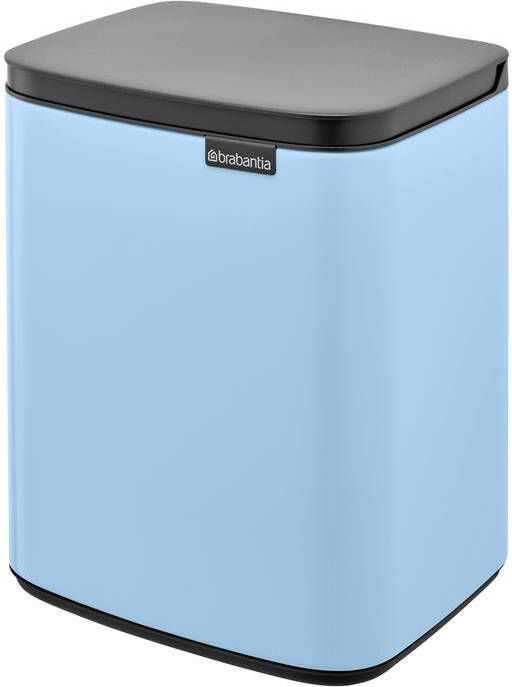 Brabantia Bo Afvalemmer 7 L Dreamy Blue