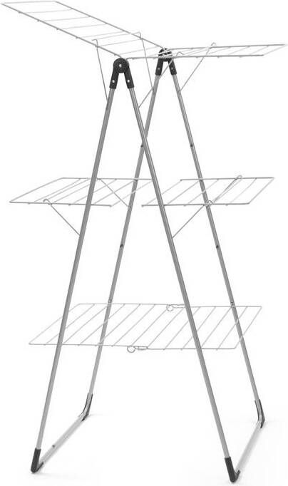 Brabantia droogtoren 23 meter metallic grey - Foto 2