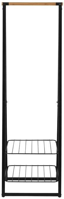 Brabantia Linn kledingrek small black