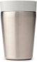 Brabantia Make & Take Thermosbeker 0 2 l Koffiebeker Light Grey - Thumbnail 2