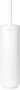 Brabantia mindset toiletborstel met houder mineral fresh white - Thumbnail 1