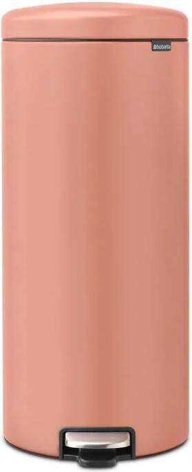 Brabantia NewIcon pedaalemmer 30 liter warm copper