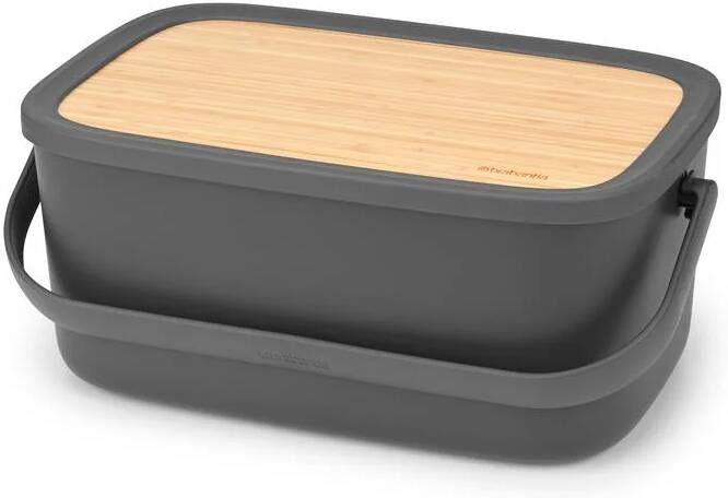 Brabantia Nic Broodtrommel