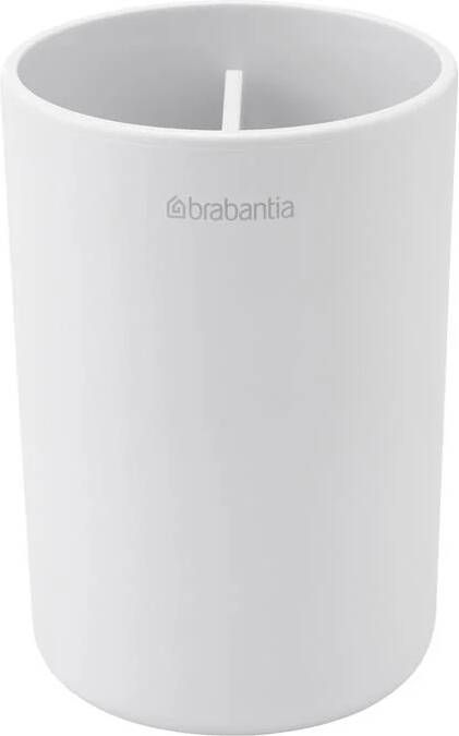 Brabantia ReNew tandenborstelhouder met inzet white