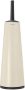 Brabantia renew toiletborstel met houder soft beige - Thumbnail 1