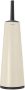 Brabantia Renew Toiletborstel Met Houder Soft Beige - Thumbnail 1