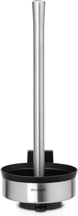 Brabantia reserverolhouder profile brilliant matt steel