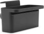 Brabantia SinkSide Gootsteen Organizer met Vaatdoekhouder Dark Grey - Thumbnail 2