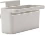 Brabantia SinkSide Gootsteen Organizer met Vaatdoekhouder Light Grey - Thumbnail 2