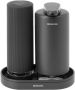 Brabantia SinkStyle Zeepdispenser Set 2x 200 ml Mineral Infinite Grey - Thumbnail 1