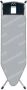 Brabantia Strijktafel 124x45 cm Steam Control met uitklapbare stoomunitdrager Metallic Grey frame 25 - Thumbnail 2