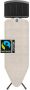 Brabantia Strijkplank C met Stoomunithouder 124 x 45 cm Denim Grey - Thumbnail 2
