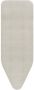 Brabantia Strijkplankhoes C 124 x 45 cm Complete Set Denim Grey - Thumbnail 1