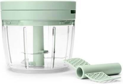 Brabantia Tasty+ handmatige hakmolen met trekkoord
