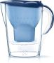 BRITA Waterfilterkan Marella Cool 2 4L Blauw incl. 2 MAXTRA PRO Waterfilters - Thumbnail 1