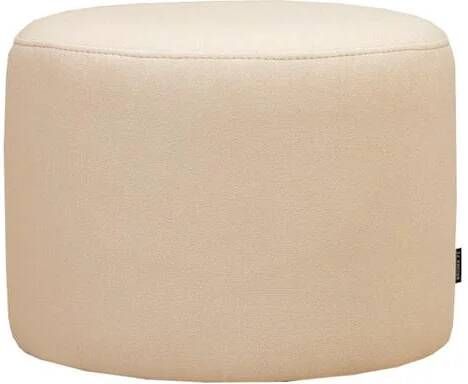 Bronx71 Poef Scandinavisch Hilda off white.