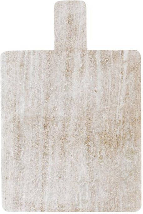 Broste Copenhagen Adam Snijplank 30 x 45 cm Bruin