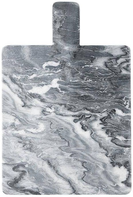 Broste Copenhagen Adam Snijplank 30 x 45 cm Grijs