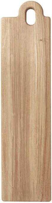 Broste Copenhagen Olina Snijplank 14 x 57 cm Hout