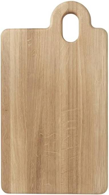 Broste Copenhagen Olina Snijplank 25 x 45 5 cm Hout
