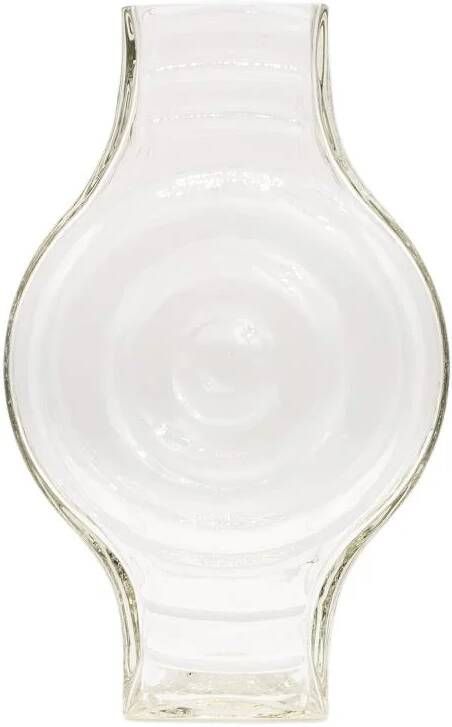 Brût Homeware Vaas groot Rond helder