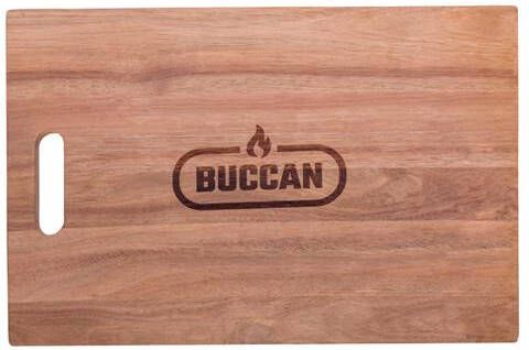 Buccan BBQ Houten Snijplank