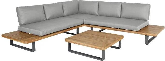 By fonQ Bronx Loungeset Acaciahout