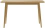Housecraft Living Housecraft Fabio Consoletafel Wandtafel Hout 120x40 Naturel - Thumbnail 2