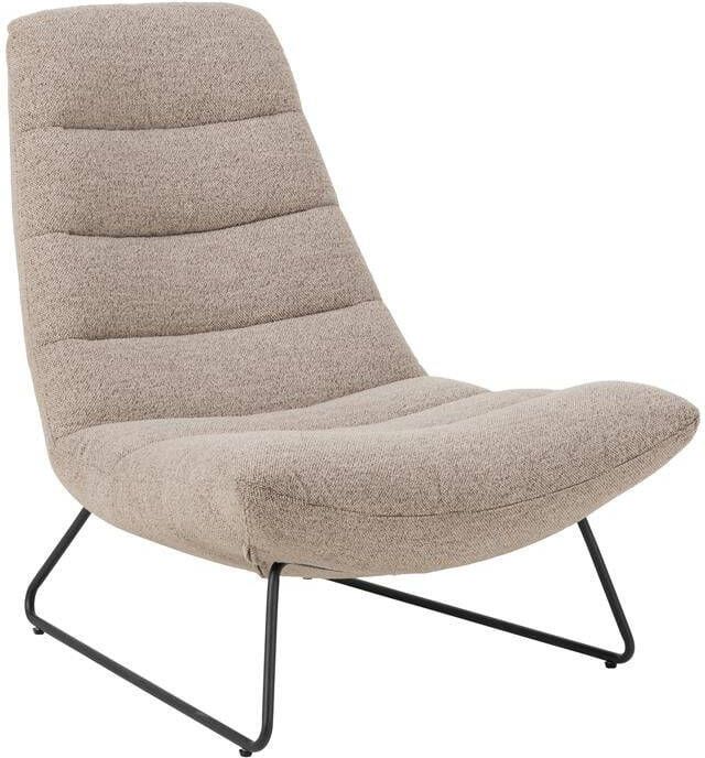 Sohome Fauteuil Otis Bouclé Beige