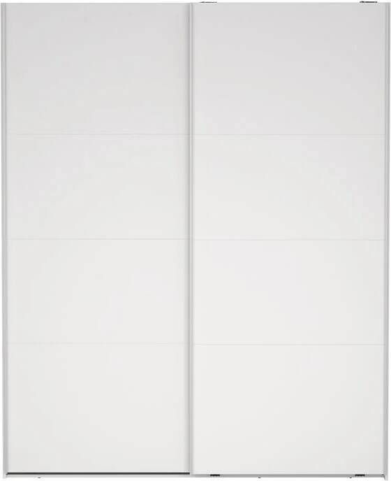 By fonQ basic Sway Kledingkast- Wit B 178 5 cm