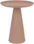Housecraft Living Housecraft Ringar Bijzettafel Rond Metaal 34 5x34 5 cm (M) Roze - Thumbnail 1