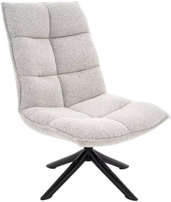 By fonQ Blink Fauteuil Bouclé Beige