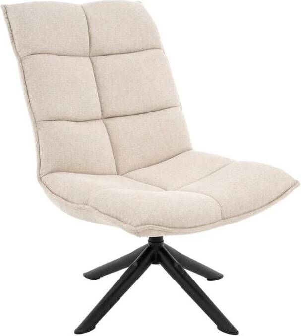 By fonQ Blink Fauteuil Linnen Beige