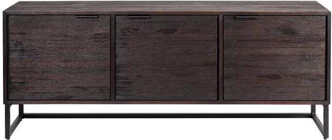 Housecraft Living Housecraft Webster Dressoir Kast Laag Teakhout Bruin