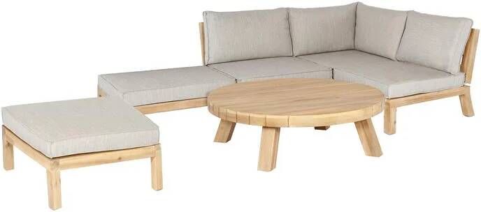 By fonQ Chubbers Loungeset Hoekbank