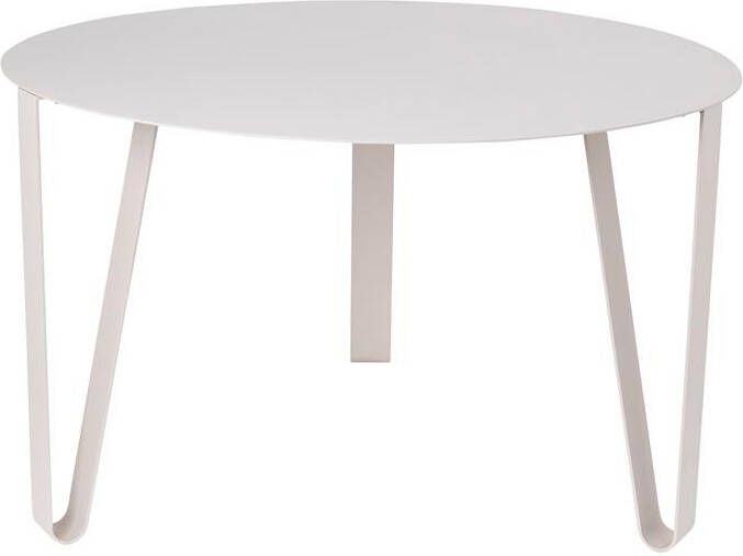 By fonQ Clip Bijzettafel Ø 60 cm Greige