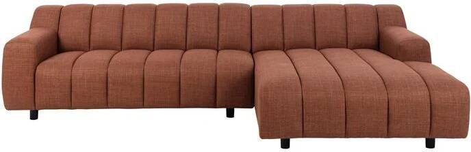 By fonQ Cloud Hoekbank met Chaise Longue Rechts Terra