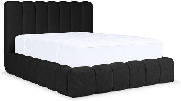 By fonQ Dawn Bedframe 180 x 200 cm Antraciet
