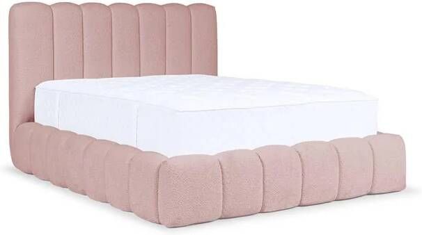 By fonQ Dawn Bedframe 200 x 200 cm Oudroze