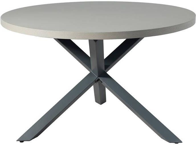 By fonQ Easy Tuintafel Ø 120 cm